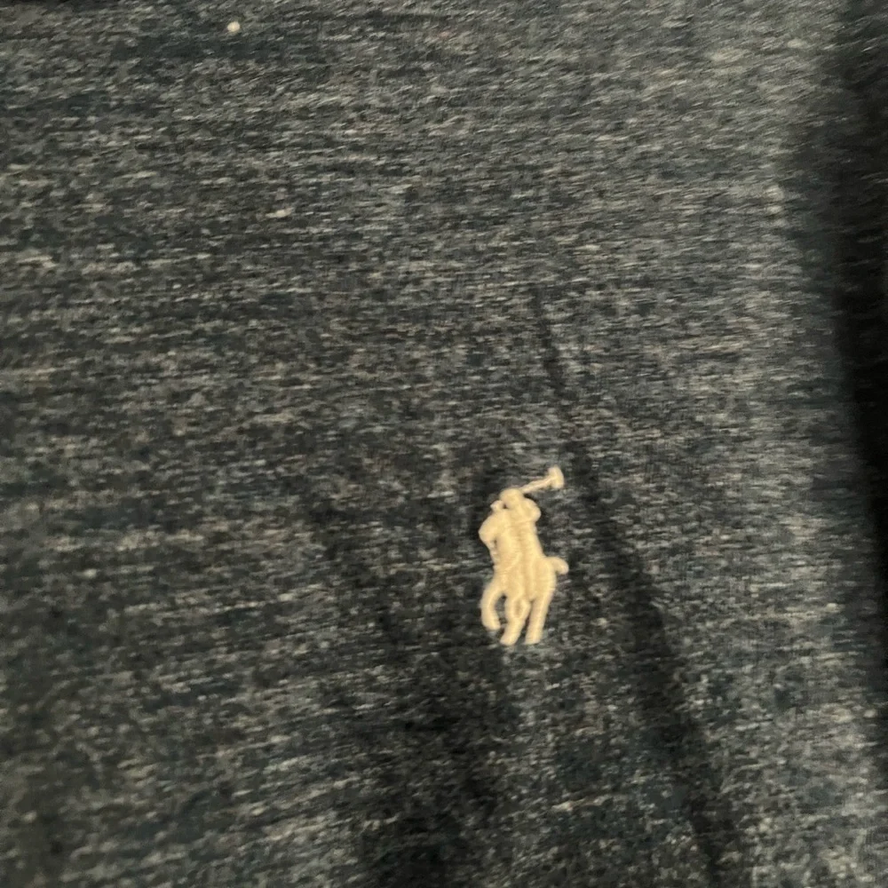 Polo by Ralph Lauren Men's Navy Shirt